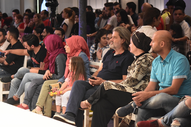 City Centre Beirut Fashion Week on Sunday!